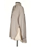 Babaton 100% Polyester Gray Long Sleeve Blouse Size XS - photo 5
