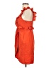 Tibi Orange Cocktail Dress Size 4 - photo 5