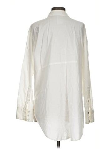 Free People Long Sleeve Button-Down Shirt (view 2)