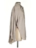 Babaton 100% Polyester Gray Long Sleeve Blouse Size XS - photo 4