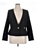 DKNY Polka Dots Black Blazer Size 14 - photo 1