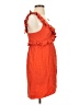 Tibi Orange Cocktail Dress Size 4 - photo 4