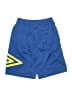 Umbro 100% Polyester Graphic Blue Athletic Shorts Size 12 - 14 - photo 2
