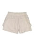 Rae Mode Solid Tan Skort Size L - photo 2
