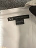 Armani Exchange 100% Polyester Silver Gray Cocktail Dress Size 6 - photo 7