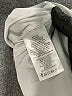 Armani Exchange 100% Polyester Silver Gray Cocktail Dress Size 6 - photo 8