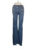 L.A. Idol Hearts Blue Jeans Size 3 - photo 2