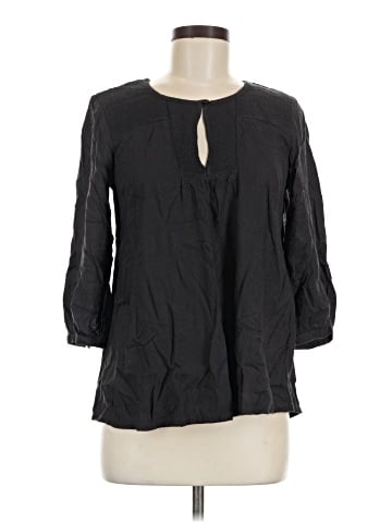 fat face 3/4 Sleeve Blouse (view 1)