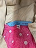 Johnny Was 100% Cotton Tan Raincoat Size XL - photo 6