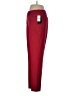 JM Studio Solid Red Casual Pants Size 10 - photo 5