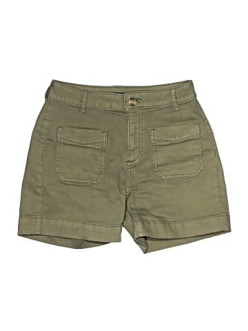 Simply Vera Vera Wang Khaki Shorts (view 1)