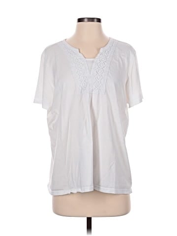 Basic Editions Short Sleeve T-Shirt (view 1)
