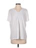 Basic Editions 100% Cotton White Short Sleeve T-Shirt Size XXL - photo 1