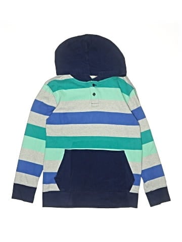 Crazy 8 Pullover Hoodie (view 1)