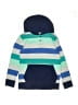 Crazy 8 100% Cotton Blue Pullover Hoodie Size 10 - 12 - photo 1