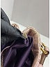 Miu Miu 100% Leather Gold Pink Leather Satchel One size - photo 5