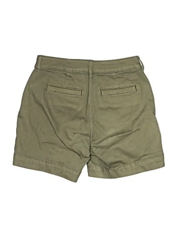 Simply Vera Vera Wang Khaki Shorts (view 2)