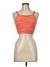 LIVE THE PROCESS Orange Cardigan Size M - photo 1