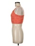 LIVE THE PROCESS Orange Cardigan Size M - photo 5
