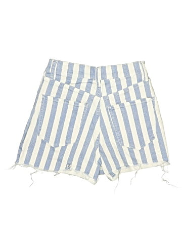 Express Denim Shorts (view 2)