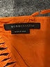 BCBGMAXAZRIA Orange Casual Dress Size 1X (estimated) - photo 7