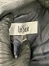 Le Suit 100% Polyester Gray Blazer Size 14 - photo 6