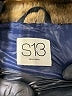 S13/NYC 100% Nylon Blue Coat Size S - photo 6