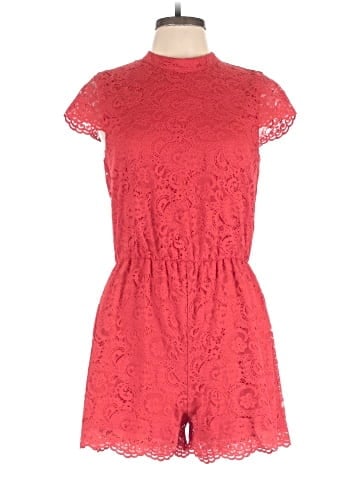 Love Reign Romper (view 1)