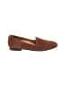 Vionic 100% Leather Brown Flats Size 8 - photo 1