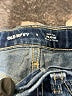 Old Navy Stars Blue Jeans Size 6 - photo 3