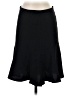 Express Design Studio Solid Black Formal Skirt Size 0 - photo 1