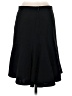 Express Design Studio Solid Black Formal Skirt Size 0 - photo 2