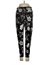 Victoria's Secret Floral Black Leggings Size S - photo 1