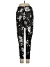 Victoria's Secret Floral Black Leggings Size S - photo 2