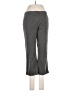 Calvin Klein Solid Gray Casual Pants Size 4 - photo 1