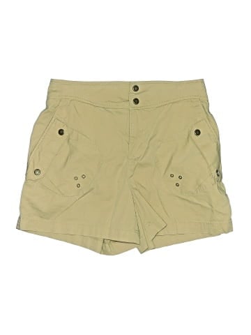 Lauren by Ralph Lauren Khaki Shorts (view 1)