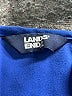 Lands' End 100% Polyester Blue Active T-Shirt Size 18W - photo 7