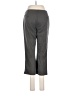Calvin Klein Solid Gray Casual Pants Size 4 - photo 2
