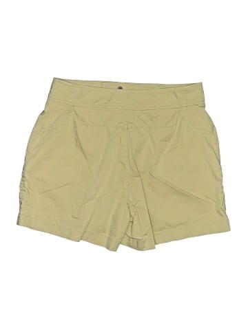 Lauren by Ralph Lauren Khaki Shorts (view 2)