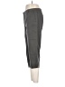 Calvin Klein Solid Gray Casual Pants Size 4 - photo 5