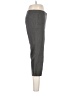 Calvin Klein Solid Gray Casual Pants Size 4 - photo 4