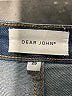Dear John Hearts Blue Jeans Size 29 waist - photo 4