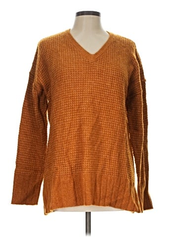 a.n.a. A New Approach Pullover Sweater (view 1)
