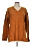 a.n.a. A New Approach Orange Pullover Sweater Size L - photo 1