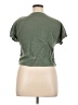 Madison Green Short Sleeve Top Size XL - photo 2
