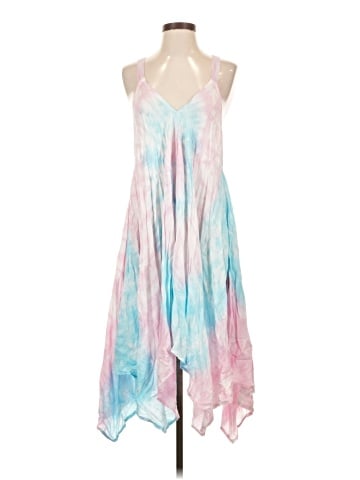 Raviya Casual Dress (view 1)