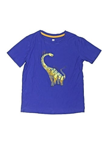 Tea Short Sleeve T-Shirt (view 1)