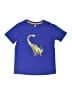 Tea 100% Cotton Blue Short Sleeve T-Shirt Size 10 - photo 1