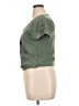 Madison Green Short Sleeve Top Size XL - photo 5