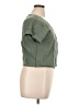 Madison Green Short Sleeve Top Size XL - photo 4